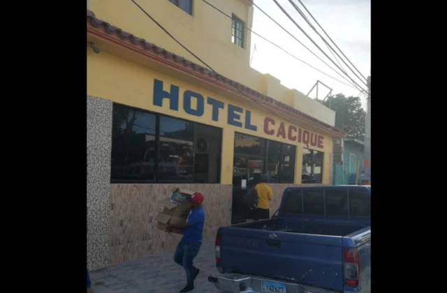 Hotel Cacique Barahona